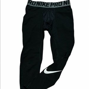 Men’s Nike Pro Compression tights